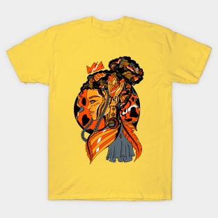 Orangrey Beauty Queen T-Shirt